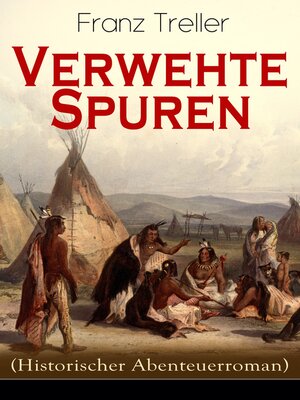 cover image of Verwehte Spuren (Historischer Abenteuerroman)